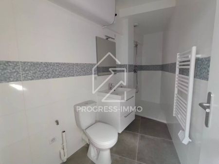 À 8 minutes du RER St-Maur-Créteil, 2 pièces en duplex - Photo 3