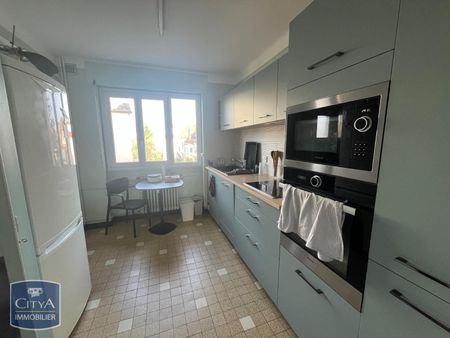 Location Appartement 4 pièces 75m² DIJON 21000 - Photo 4