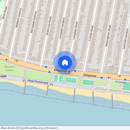 Langdale Court, Hove, BN3