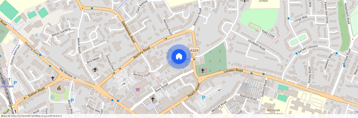 Weavers Court, Wokingham, RG40