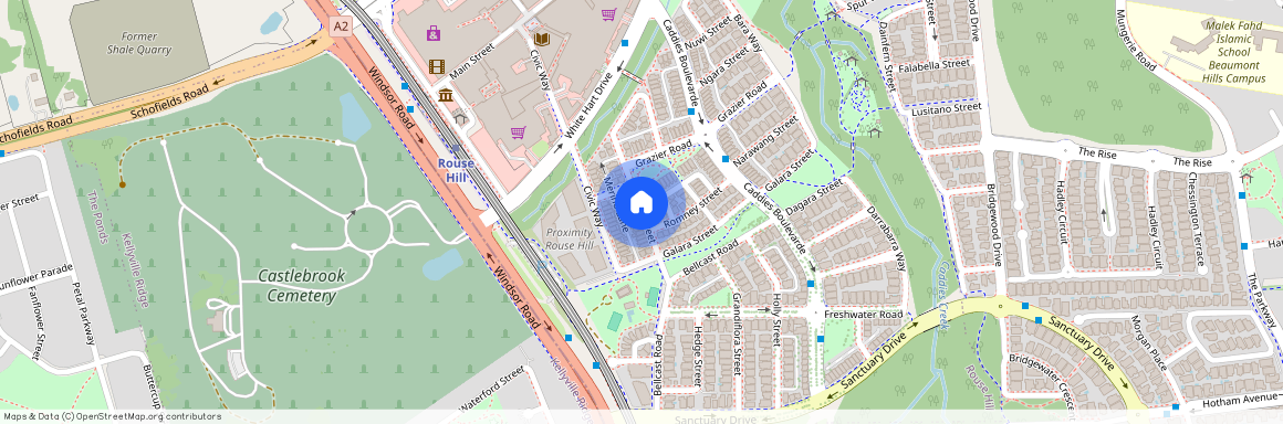 Studio 30 Peppin Street, Rouse Hill, NSW 2155