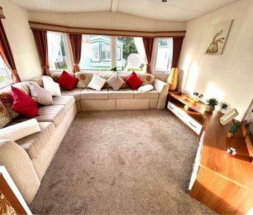 2 bedroom static caravan to rent - Photo 1