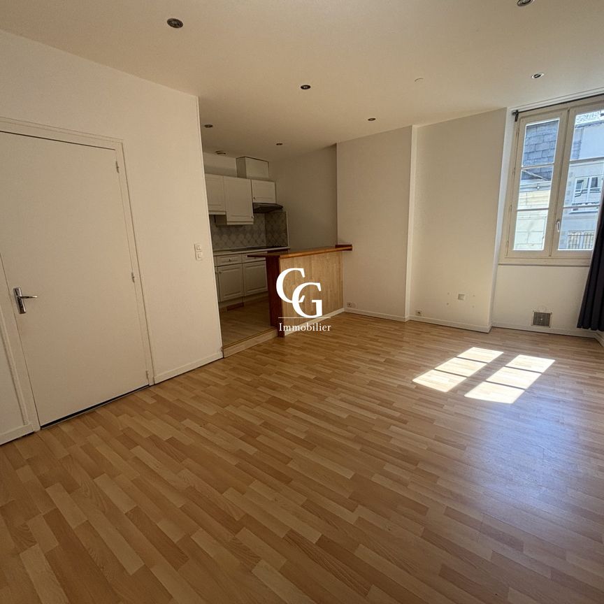 Location Appartement 2 pièces 43m² NANTES 44000 - Photo 1