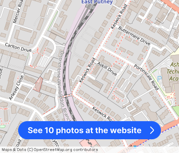 Penrith Close, London, SW15 - Photo 1
