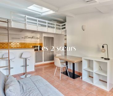 Appartement à louer - Aix-en-Provence 1 pièce de 19.95 m² - Photo 3