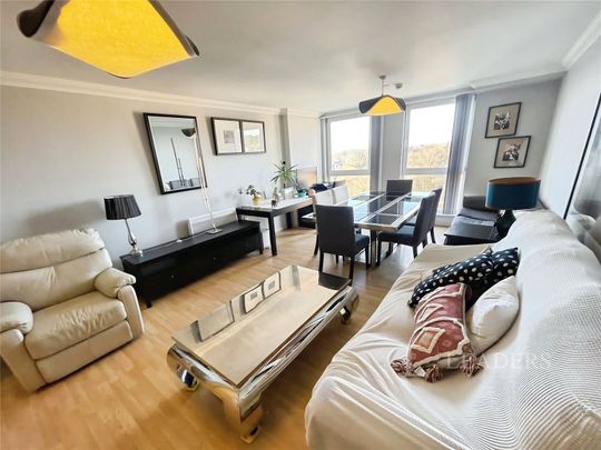 1 bedroom apartment to rent Midland Road, Luton, Bedfordshire, LU2 - Photo 1