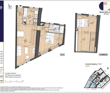 Location Appartement 3 pièces 55m² BAYONNE 64100 - Photo 6