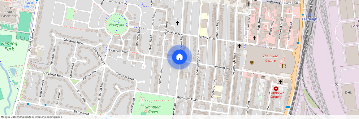 Nutbeem Road, Eastleigh
