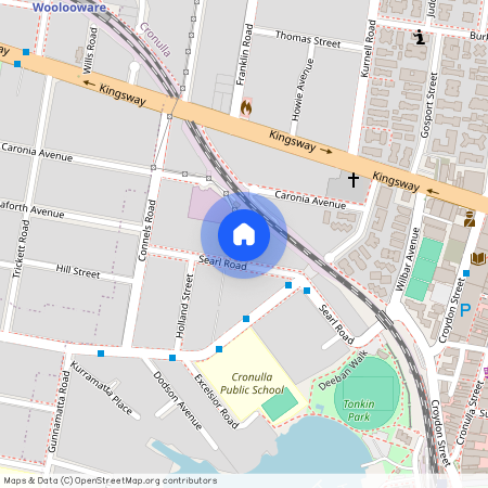 4/31 Searl Road, NSW 2230, Cronulla