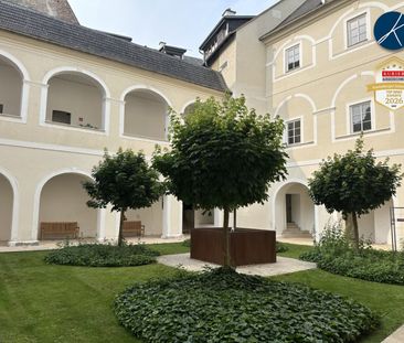 Stilvolle Galeriewohnung mit einzigartigem Altbauflair - Foto 3