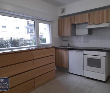 Location Appartement 2 pièces 44m² GRENOBLE 38100 - Photo 6