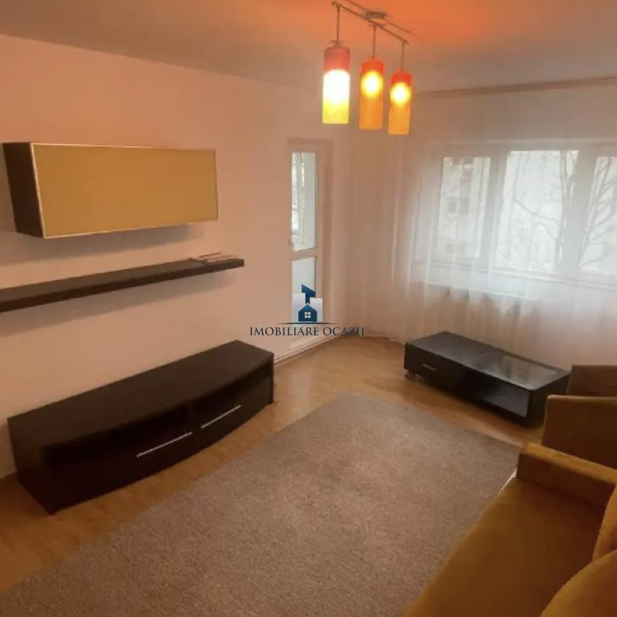 Inchiriere Apartament 2 Camere Decomandat Aparatorii Patriei-Caltunasi - Fotografie 1