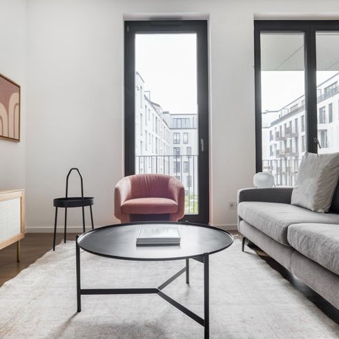 Schönegarten, Kurfürstenstraße - Photo 1