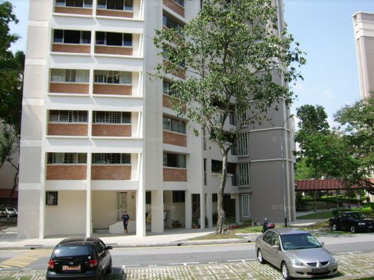 Blk 277 Tampines Street 22 (Tampines), HDB 4 Rooms - For Rent - Photo 1