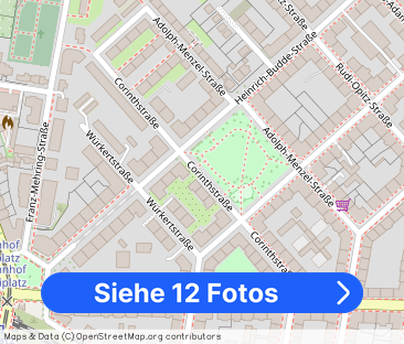 schicke DG-Raum-Wohnung in Leipzig / Gohlis - Foto 1