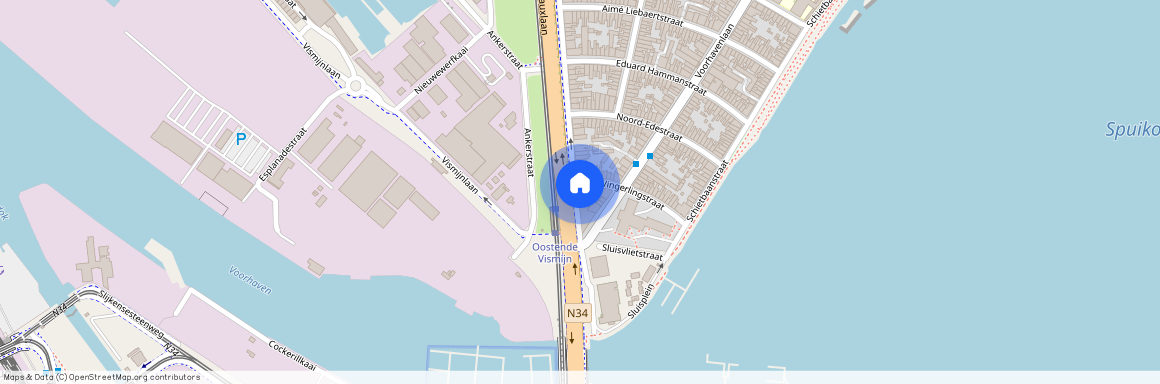 Dokter Eduard Moreauxlaan, 17, 301, 8400, Oostende