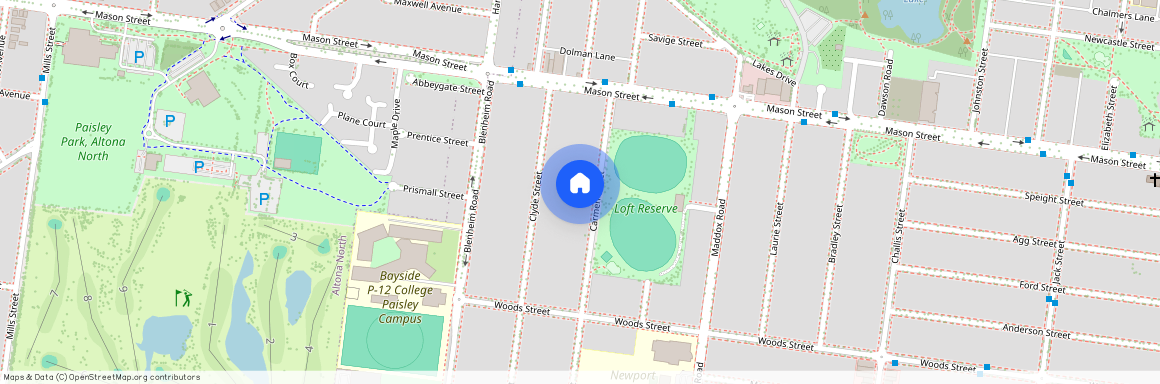 4/21 Carmen street, Vic 3015, Newport