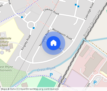 Kipling Road, Weston-Super-Mare - Photo 1