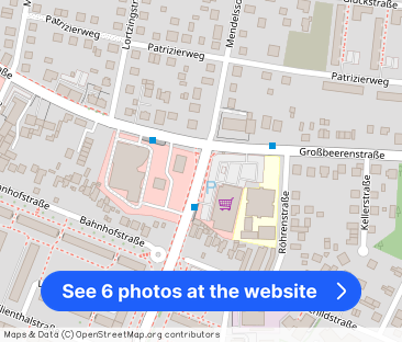 Helle 2-Zimmer-Wohnung mit Loggia und Blick ins Grüne - ruhig Wohne... - Photo 1