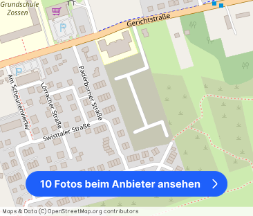 Stilvolle Neubauwohnung mit eigenem Garten vor den Toren Berlins - Foto 1
