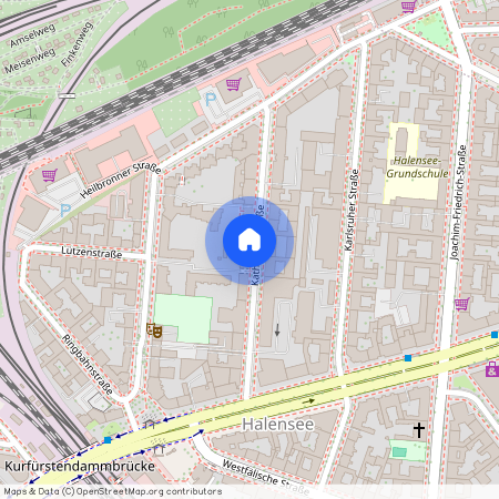 Katharinenstrasse 21, 10711 Berlin