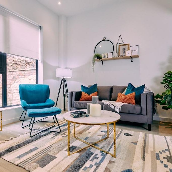 1 bedroom apartment to rent - Photo 1