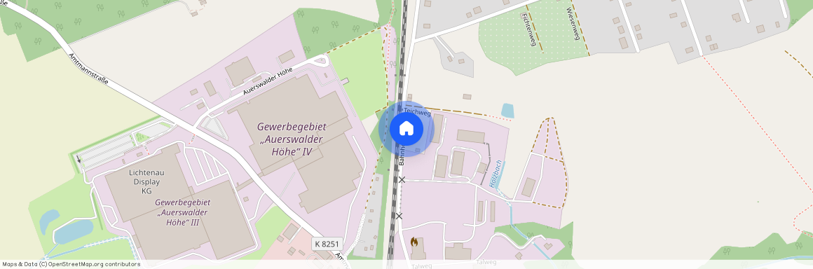 Bahnhofstraße 28, 09244 Lichtenau b Chemnitz, Sachs