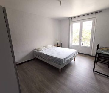 Appartement T3 meublé à louer 62 m² Toulon Centre Ville - Photo 1