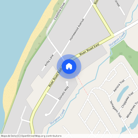 589 River Road, Wasaga Beach