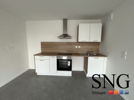 T3 AVEC BALCON ET PARKING - Photo 5