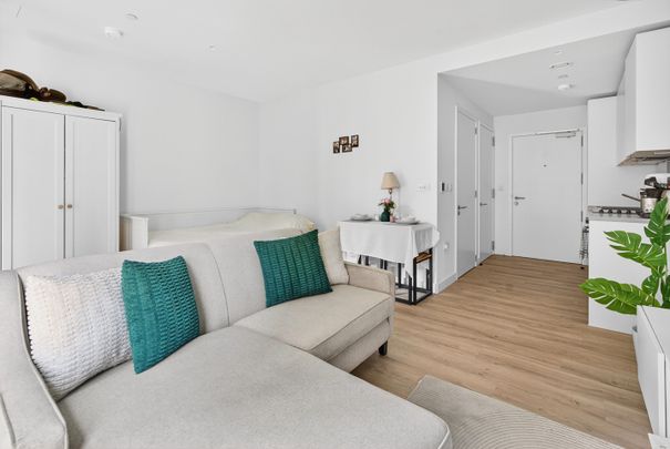 Studio Flat, Cadence Court, N1C - Photo 1