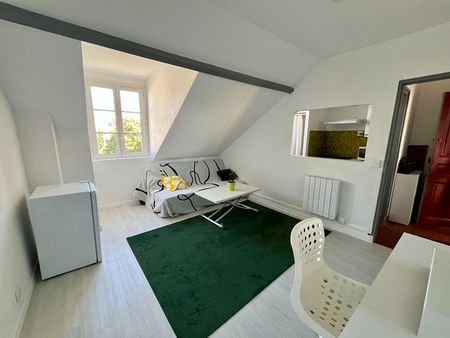 Studio meublé La garenne Colombes - Photo 3
