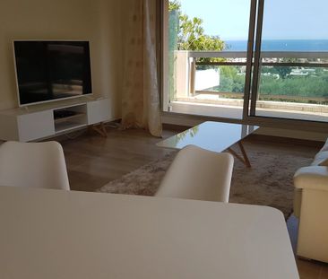 Location appartement Antibes - Photo 1