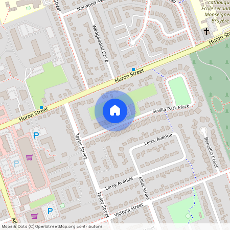 708-716 Sevilla Park Pl, London