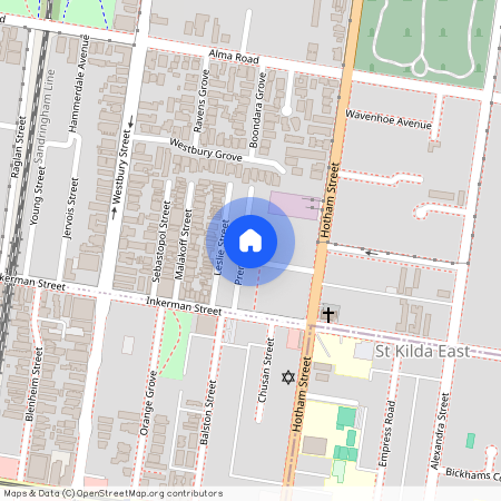 8/24 Prentice St, Vic 3183, St Kilda East