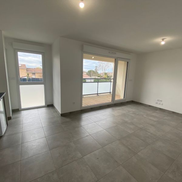 Location Appartement 2 pièces 44m² MONDONVILLE 31700 - Photo 1