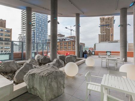 For Lease - 21 Widmer Street Unit# 1811, Toronto, Ontario - Photo 5