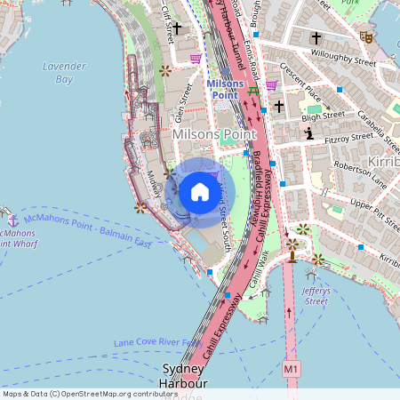 7/3 Northcliff Street, NSW 2061, Milsons Point