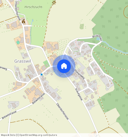 Krautgasse **, 3365, Grasswil