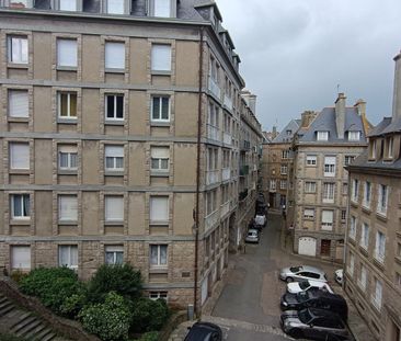 A LOUER VIDE - Appartement St Malo 3 pièce(s) 62 m2 - Photo 5