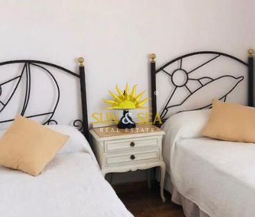 1-BEDROOM APARTMENT - LA MANGA DEL MAR MENOR - Photo 3