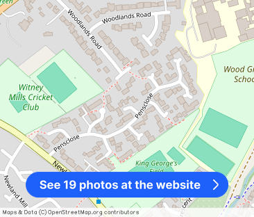 Pensclose, Witney, Oxfordshire, OX28 - Photo 1