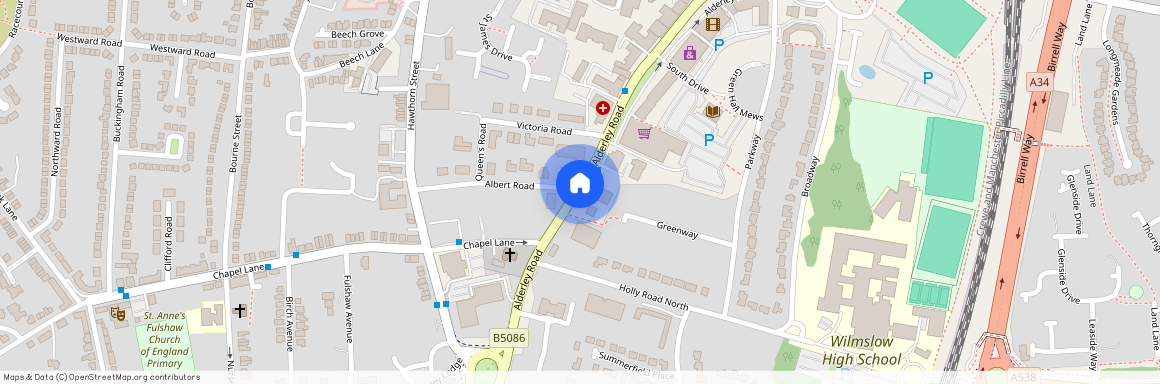 Fernleigh House, Wilmslow