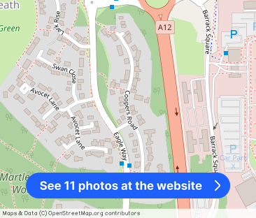 Coopers Road, Martlesham Heath, Ipswich - Photo 1