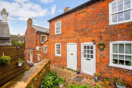 1 bedroom terraced house to rent - Photo 2