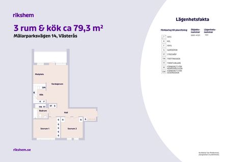 Mälarparksvägen 14, Västerås - Photo 4