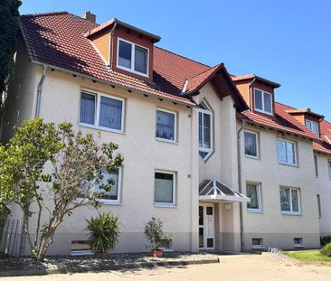 3-Zimmer Wgh. Erdgeschoss mit Balkon - Foto 1