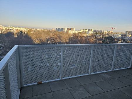 Neubau-Erstbezug mit Balkon, Fernblick & Top-Anbindung in Simmering - Foto 5