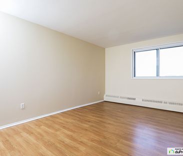 Unité 4 ½ - Jardin sur le Parc - 4570 rue René-Émard, Pierrefonds /... - Photo 1