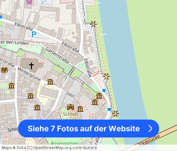 +++2 Raumwohnung mit EBK & 1 Kaltmiete frei für Selbstrenovierer+++ - Foto 1